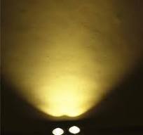 Accecatore LED a 4 Occhi LED 100W Luce Calda/Fredda DMX ...