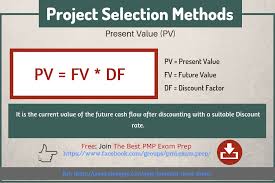 Present Value In 2020 How To Memorize Things Cheat Sheets Pmbok