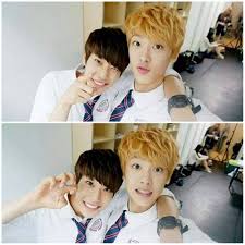 Mj And Sanha Oldest Hyung And Maknae Astro South Korean Idol Rapper