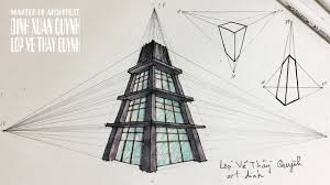 Birds Eye View City Drawing Easy Easy 3 Point Perspective For Beginners Ant S Eye View In 2020 3 Point Perspective Perspective Art Point Perspective