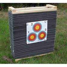 Diy Archery Target Foam Target Practice Pinterest Diy Archery Diy Archery Target Archery Range Archery Target