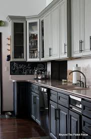 We are building to resell a simple, cabin style house in alaska. Beyond The Picket Fence Painting Cupboards With Fusion Mineral Paint Kitchen Cupboards Paint Kitchen Renovation Kitchen Paint