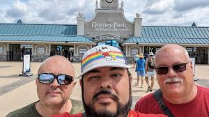 Dorney Park & Wildwater Kingdom I missed ya. high fives if you see us