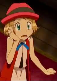 Pin By Super Hyper Sonic On Serena Pokemon Pictures Pokemon Ash And Serena Pokemon