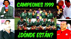 This list deals with football rivalries around the world. Que Paso Con Los Jugadores Campeones Con Mexico En La Copa Confederaciones 1999 Youtube