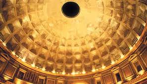 The pantheon's dome has been standing for over 2000 years and is still the largest concrete dome that is. Domes Of Rome Wheretraveler