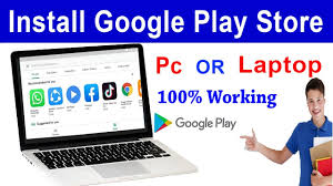 Laptop Me Play Store Kaise Download Kare Pc Me Play Store Kaise Download Kare Youtube