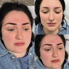 Combination Brows 🔥 #kent #maidstonekent #maidstone #medway  #microbladingtraining