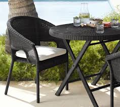 Pin By Nina Ritter On Patio Chairs Wicker Dining Chairs Outdoor Dining Chairs Dining Furniture Makeover