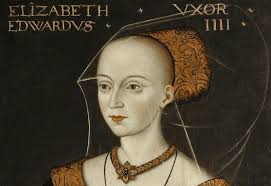 Elizabeth Woodville, the 'White Queen'