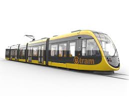Caf Signs Utrecht Tram Contract Light Rail Vehicle Utrecht Train