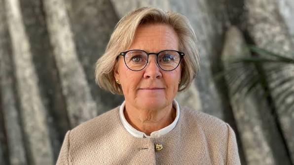 Rikspolischef Petra Lundh: Det kliade i fingrarna att ändra polisens arbete  | Ekots lördagsintervju | Sveriges Radio