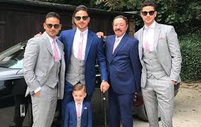 Get exclusive celebrity stories and fabulous photoshoots straight to your inbox with ok's daily newsletter. Ryan Thomas Parents Celebrity Big Brother Star S Mum And Dad And Their Family Life Away From The Spotlight As Mum Gail Reveals She Ll Never Forgive Roxanne Pallett Ok Magazine