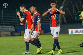 Cerro porteno have won each of their last five paraguay division profesional meetings with sol de america; Cerro Porteno Supera A Sol De America Y Se Suma A La Punta El Nacional