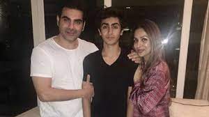 Malaika arora with her son. Malaika Arora Reveals How Son Arhaan Reacted To Her Divorce With Arbaaz Khan Movies News