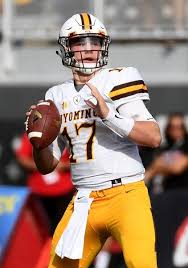 Qb Josh Allen Ncaa College Football College Football Players Sports Uniforms