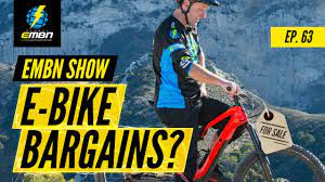 Buy and sell mountain bike parts. Should You Buy A Second Hand E Bike Embn Show Ep 63 Youtube