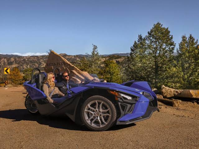 Slingshot Rentals - Backbone Adventures