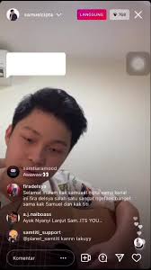 Tiara Dan Samuel Putus