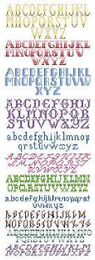 We did not find results for: Kooler Design Studio Cross Stitch Alphabets Cross Stitch Pattern 123stitch