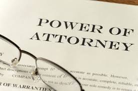 Attorney at law, an official title of lawyers in some jurisdictions. Powers Of Attorney Come In Different Flavors