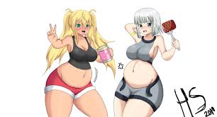 12 anime protein tedarikçisi bulunmaktadır ve bunların büyük bir kısmı asya içindedir. Higher Protein Hibiki And Zina Bellystuffing By Hypershadic29621 On Deviantart