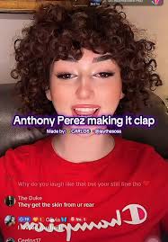 Anthony Robert Perez