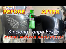 Cara menghilangkan bekas stiker di kereta. Cara Menghilangkan Bekas Stiker Di Mobil Bisabo Channel