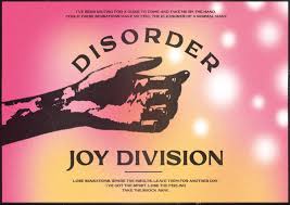 I've been working at same company for 20+ years with father and founder of this new boss. I Made A Poster For Disorder I Wanted To Stay Away From Their Existing Aesthetic But Still Capture Their Vibes Joydivision
