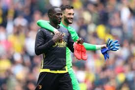 Tottenham hotspur and watford face off on sunday in an english premier league showdown at tottenham hotspur stadium. 2qwu8ncynp47um