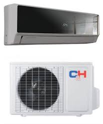 Кондиционер Cooper&Hunter Eco Plazma BLACK CH-S12BKP6 (R410) - купить в  Киеве - Интернет магазин теплотехники Арма | Цена, Отзывы, Характеристики