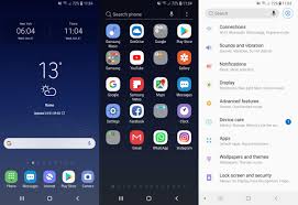 Problems and solutions the dough c. Android 9 Pie For Galaxy S9 And Note 8 Features And Release Arcop