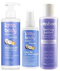 Read reviews for cantu shea butter for natural hair conditioning hair lotion. Lottabody Coconut Shea Oils Moisturize Me 236 Ml Love Me 150 Ml Setting Lotion 236 Ml Amazon De Beauty