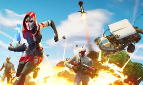Or will i have to be on the personal account to receive the rewards even though there is no youtube channel with it? Fortnite High Stakes Challenges Are Back And Include New Rewards Gaming Entertainment Express Co Uk