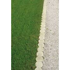 Idée bordure jardin en dalles de béton. Bordure A Gazon Sable 794270 Bordure Revetement Terrasse Sol Jardin Exterieur