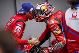 The 2021 french motorcycle grand prix (officially known as the shark grand prix de france) was the fifth round of the 2021 grand prix motorcycle racing season and the second round of the 2021 motoe world cup. Motogp 2021 French Grand Prix Rider Ratings The Race