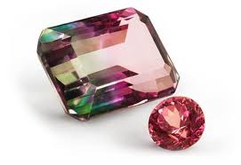 Two Gemstones Gems For Sale Gemstones Unique Gemstones