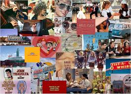 These wallpapers i've created are all aesthetic images of movies, shows, etc, that i've. Retro Anime Aesthetic Wallpaper Collage Anime Wallpaper Hd