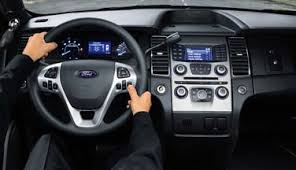 2015 Ford Police Interceptor Sedan Cockpit Is Specifically Designed Around Everything You Do All Day And Built To Keep You Comf Ford Police Police Cars Ford