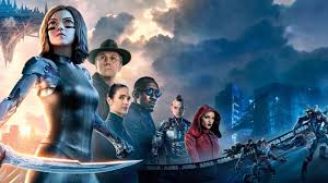 Battle angel wallpaper on our site. 41 Alita Battle Angel Hd Wallpapers On Wallpapersafari