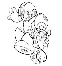 Free printable & coloring pages. Mega Man Coloring Pages Free Printable Coloring Pages For Kids
