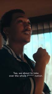 The grind never stops for Meech #BMF #BlackMafiaFamily #siblings