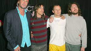 Red hot chili peppers — snow (hey oh) (the studio album collection 1991). Die 6 Besten Alben Der Red Hot Chili Peppers