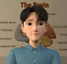 Hero Inside/Characters