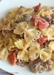 Easy Italian Sausage Pasta Video Lil Luna Recipe Recipes Italian Sausage Pasta Food