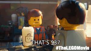 The Lego Movie Gif Lego Movie Funny Movies Movies 2014
