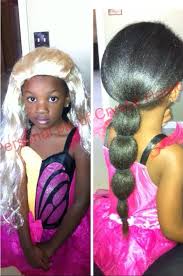 Some people took to twitter to express their anger over the hair saying it's a bid. My Daughter Rejected A Blonde Halloween Barbie Wig In Favor Of Her Natural Hair Bglh Marketplace
