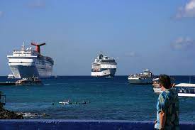 Cruise guide to georgetown grand cayman cayman islands cruise port cruise terminal sightseeing tours transportation shopping. Grand Cayman Port Controversy Mission Blue