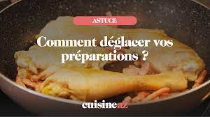 Comment Deglacer En Cuisine Video Cuisine Aide Culinaire Culinaire