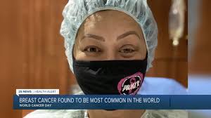 In later stages, symptoms include pain or difficulty urinating, blood in the. It S Not Pink Rainbows And Unicorns Breast Cancer Surpasses Lung Cancer For Most Common Cancer Globally